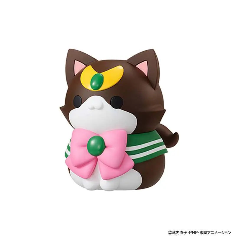 NYANTO! SAILOR MEWN SAILOR JUPITER