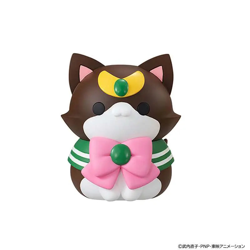 NYANTO! SAILOR MEWN SAILOR JUPITER