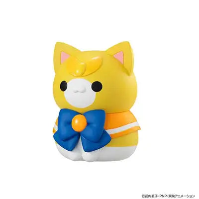 NYANTO! SAILOR MEWN SAILOR VENUS