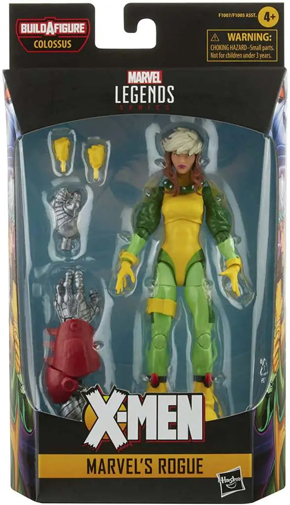 MARVEL LEGENDS AOA ROGUE AF
