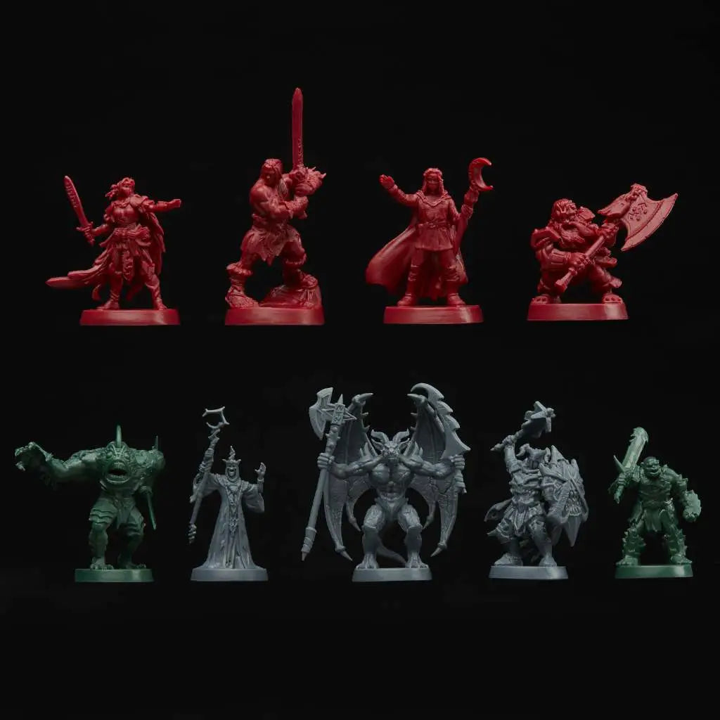 HEROQUEST ITALIAN EDITION