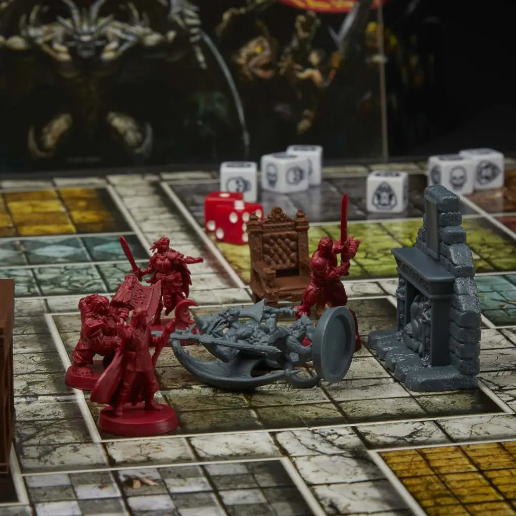 HEROQUEST ITALIAN EDITION
