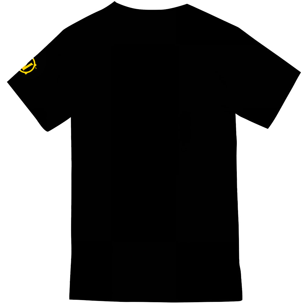 World of Warcraft Horde Classic t-shirt, color: black, size: S