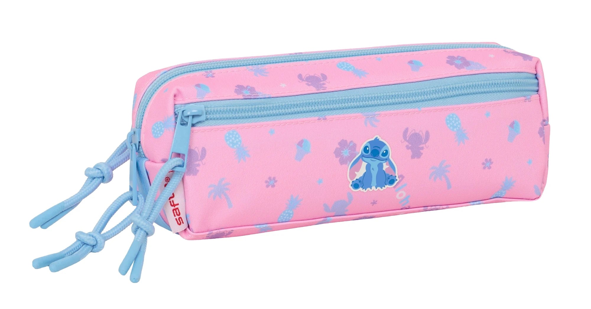 STITCH - Bright - Tripple Pencil Case