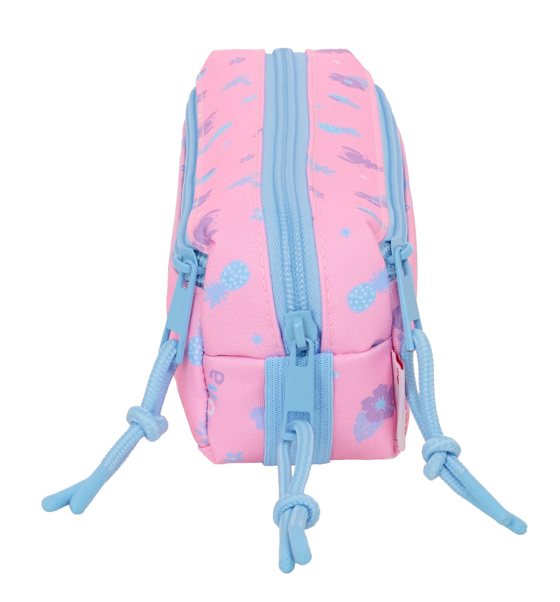 STITCH - Bright - Tripple Pencil Case