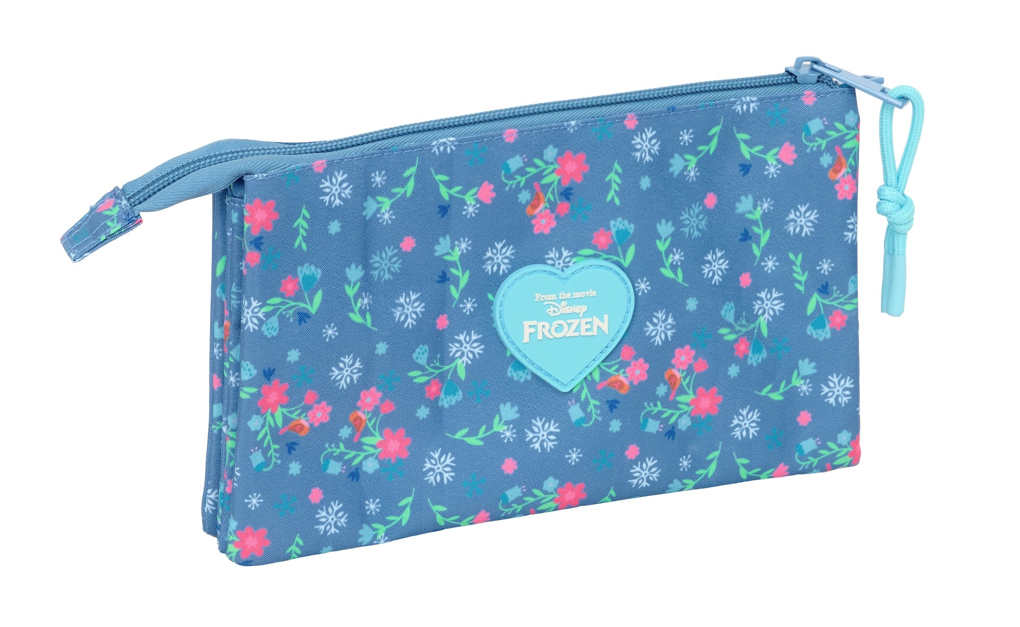 FROZEN - Tripple Pencil Case