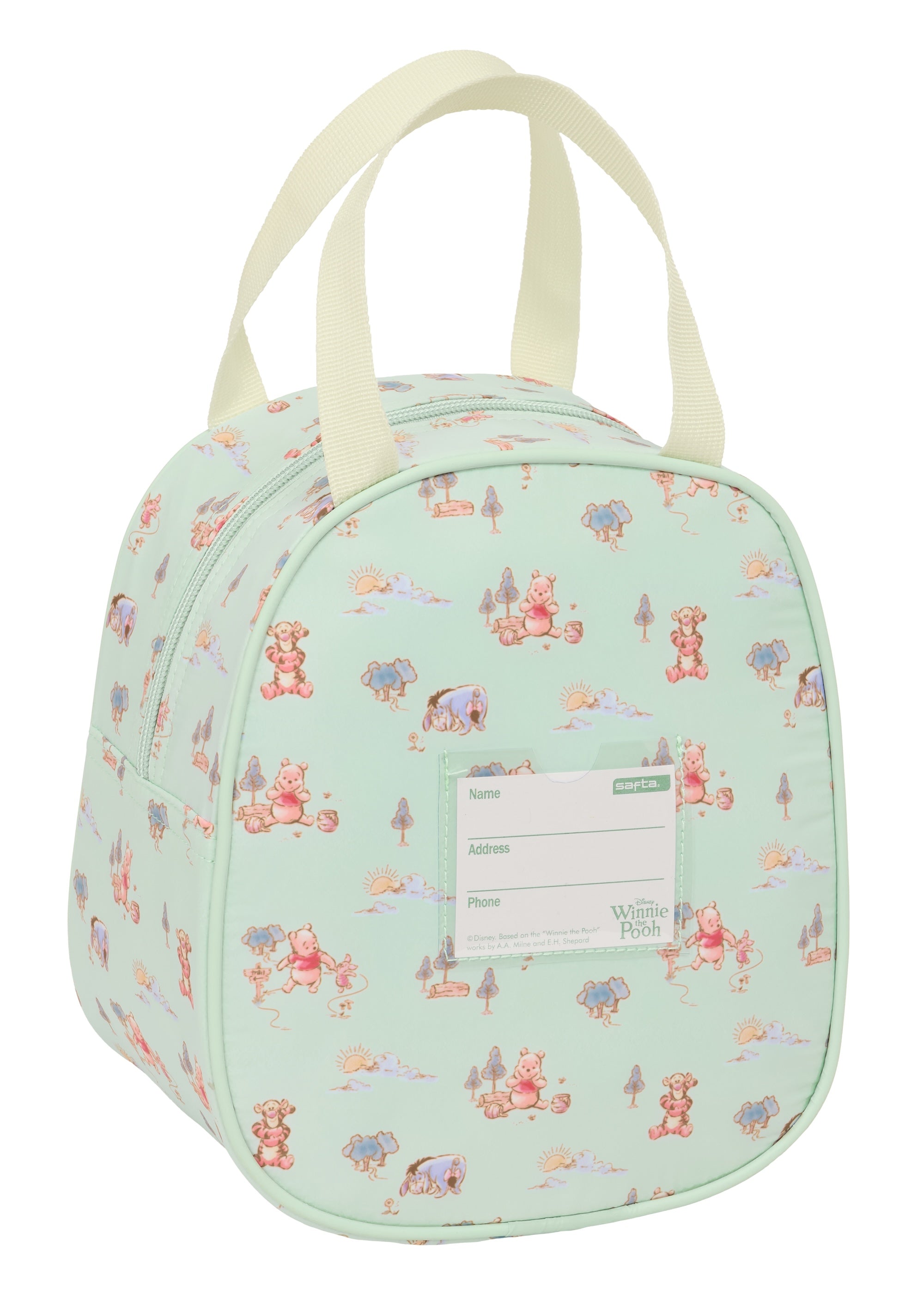 WINNIE THE POOH - Thermal Toiletries Bag '22x19x14cm'