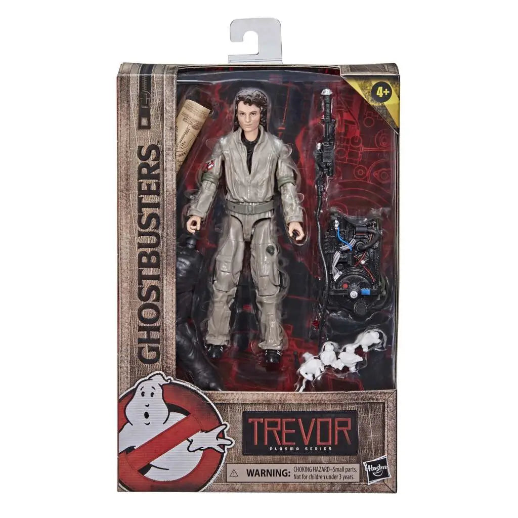 GHOSTBUSTERS AFTERLIFE PS TREVOR AF