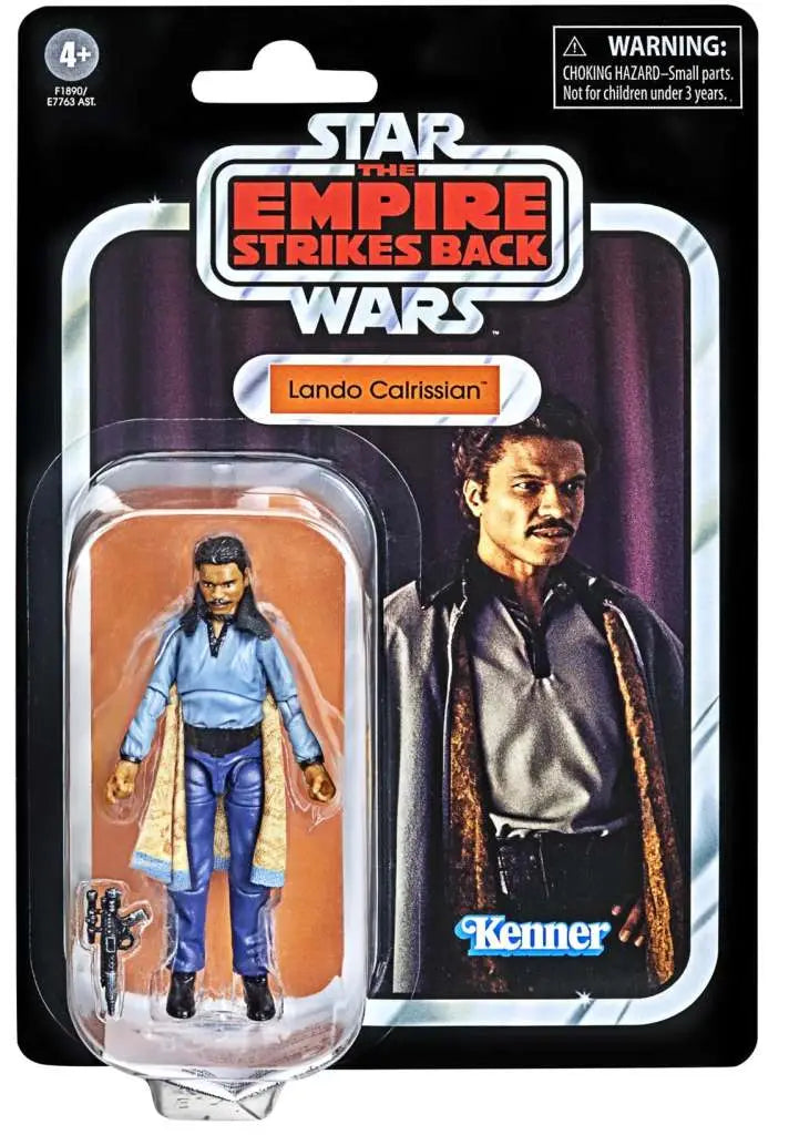 SW VINTAGE LANDO CALRISSIAN AF