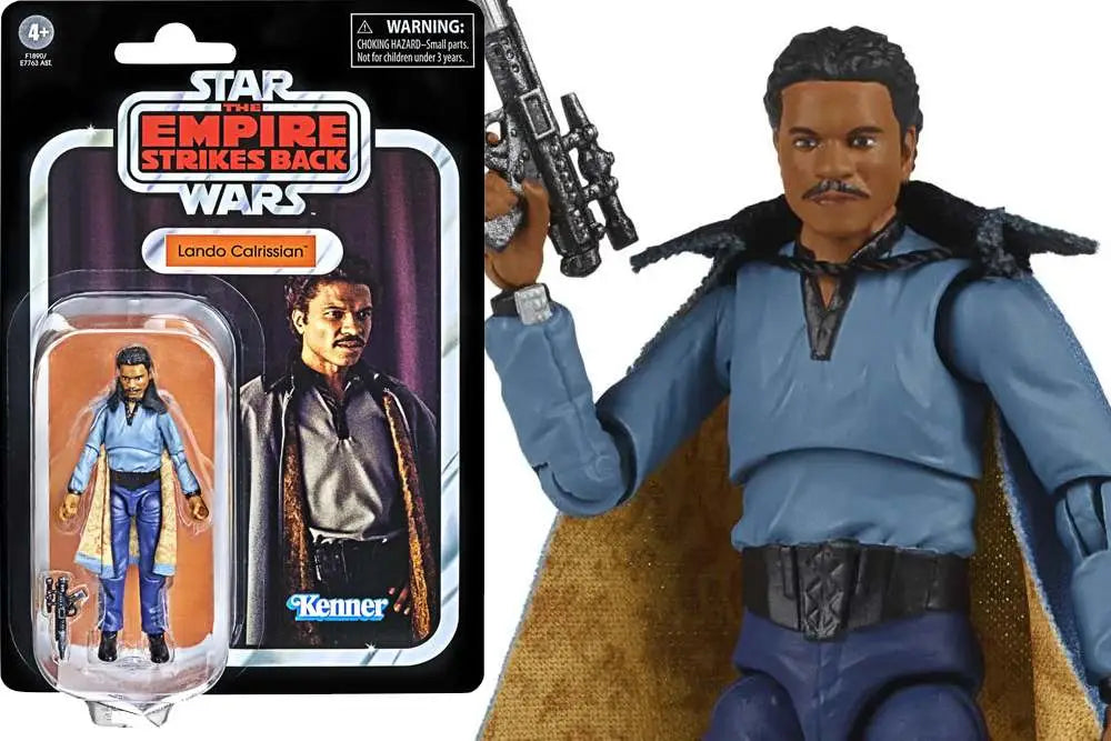 SW VINTAGE LANDO CALRISSIAN AF