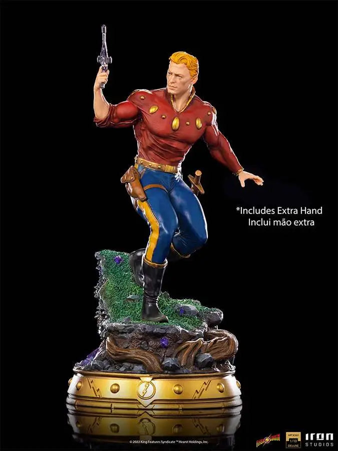 FLASH GORDON DELUXE 1/10 ART STATUE