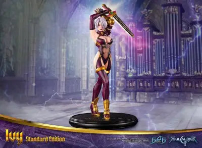 SOULCALIBUR II IVY STATUE