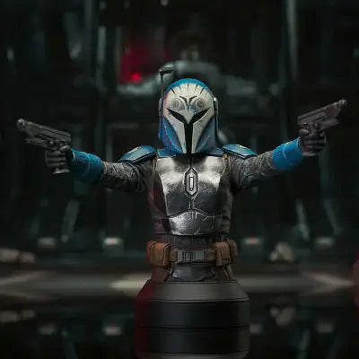 SW MANDALORIAN S2 BO-KATAN BUST