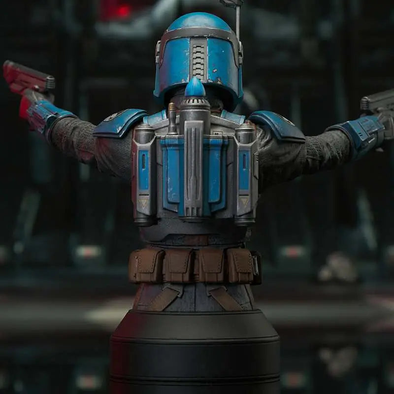 SW MANDALORIAN S2 BO-KATAN BUST