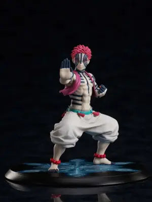 DEMON SLAYER AKAZA 1/8 FIGURE