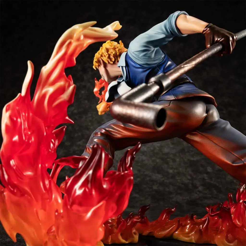 ONE PIECE POP SABO FIRE FIST LTD ED STA