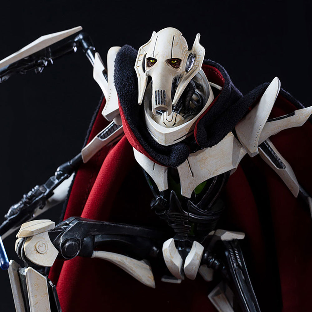 Iron Studios Star Wars - General Grievous Statue Deluxe Art Scale 1/10
