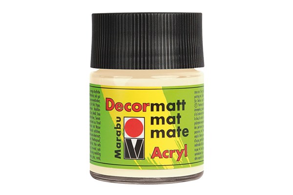 Decormatt 50ml 247 Beige