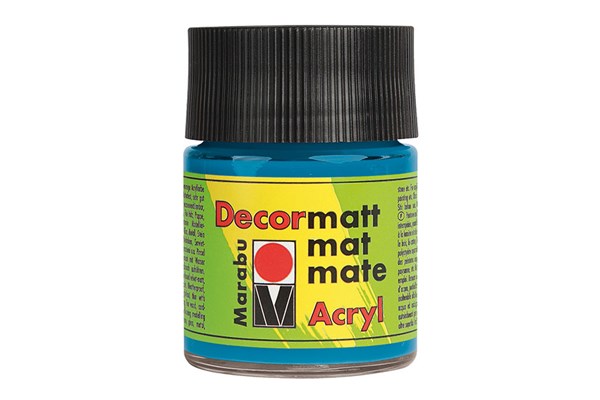 Decormatt 50ml 056 cyan /05