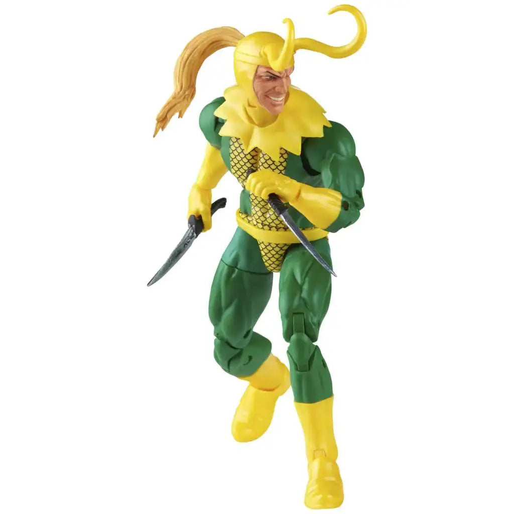 MARVEL LEGENDS VINTAGE LOKI AF