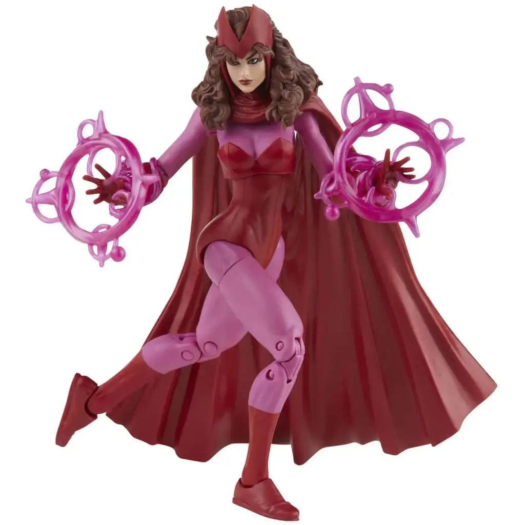 MARVEL LEGENDS VINTAGE SCARLET WITCH AF