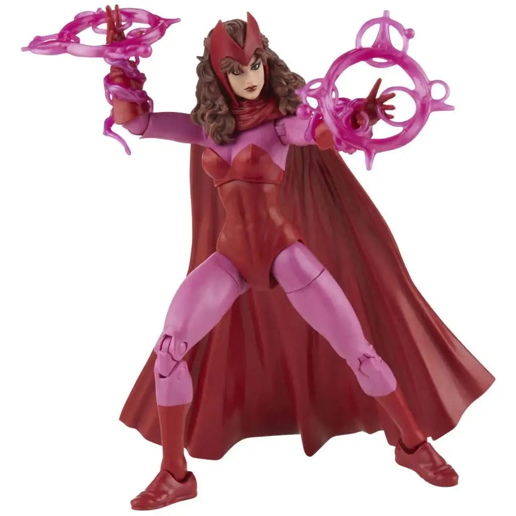 MARVEL LEGENDS VINTAGE SCARLET WITCH AF