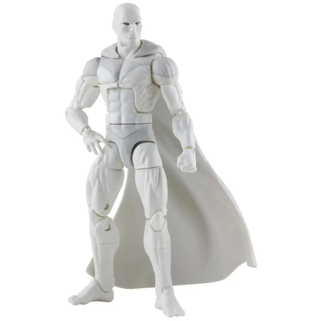 MARVEL LEGENDS VINTAGE WHITE VISION AF