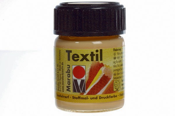 Textil 15ml 224 fersken