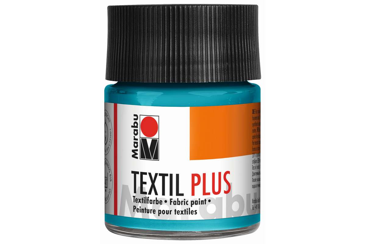 Textil plus 50ml caribbean 091