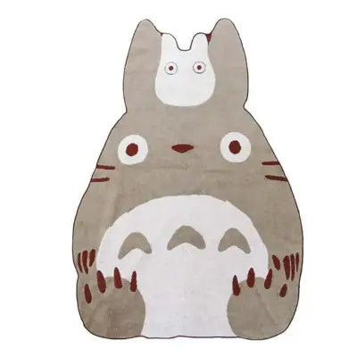 TOTORO SHAPED 80 x 115 TOWEL