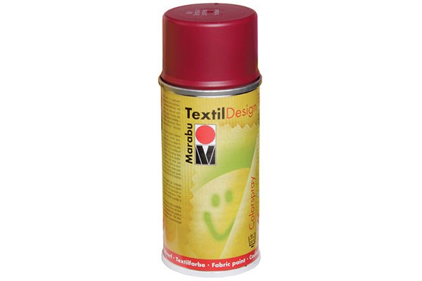 TextilDesign 150ml bordeaux