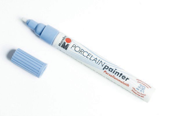 Porcelain painter 1-2mm 141 sky blue