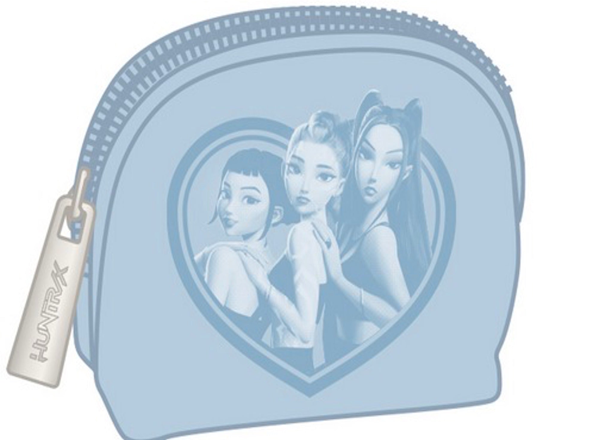 K-POP DEMON HUNTERS - Blue - XS Coin Purse