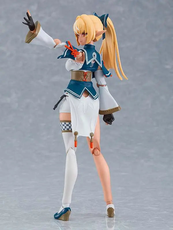 HOLOLIVE PRODUCTION SHIRANUI FLARE FIGMA