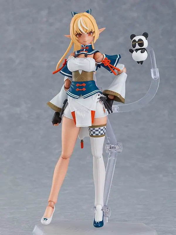 HOLOLIVE PRODUCTION SHIRANUI FLARE FIGMA