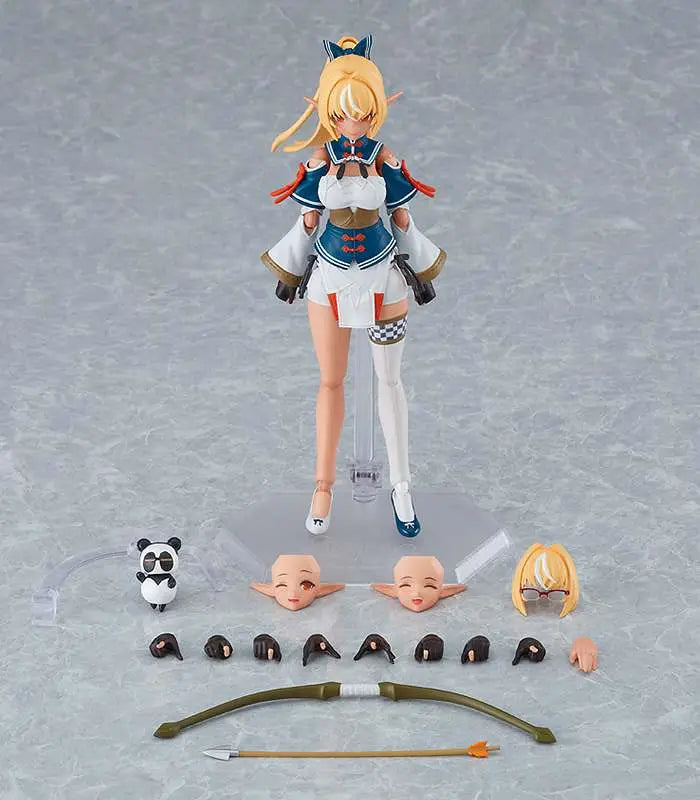 HOLOLIVE PRODUCTION SHIRANUI FLARE FIGMA