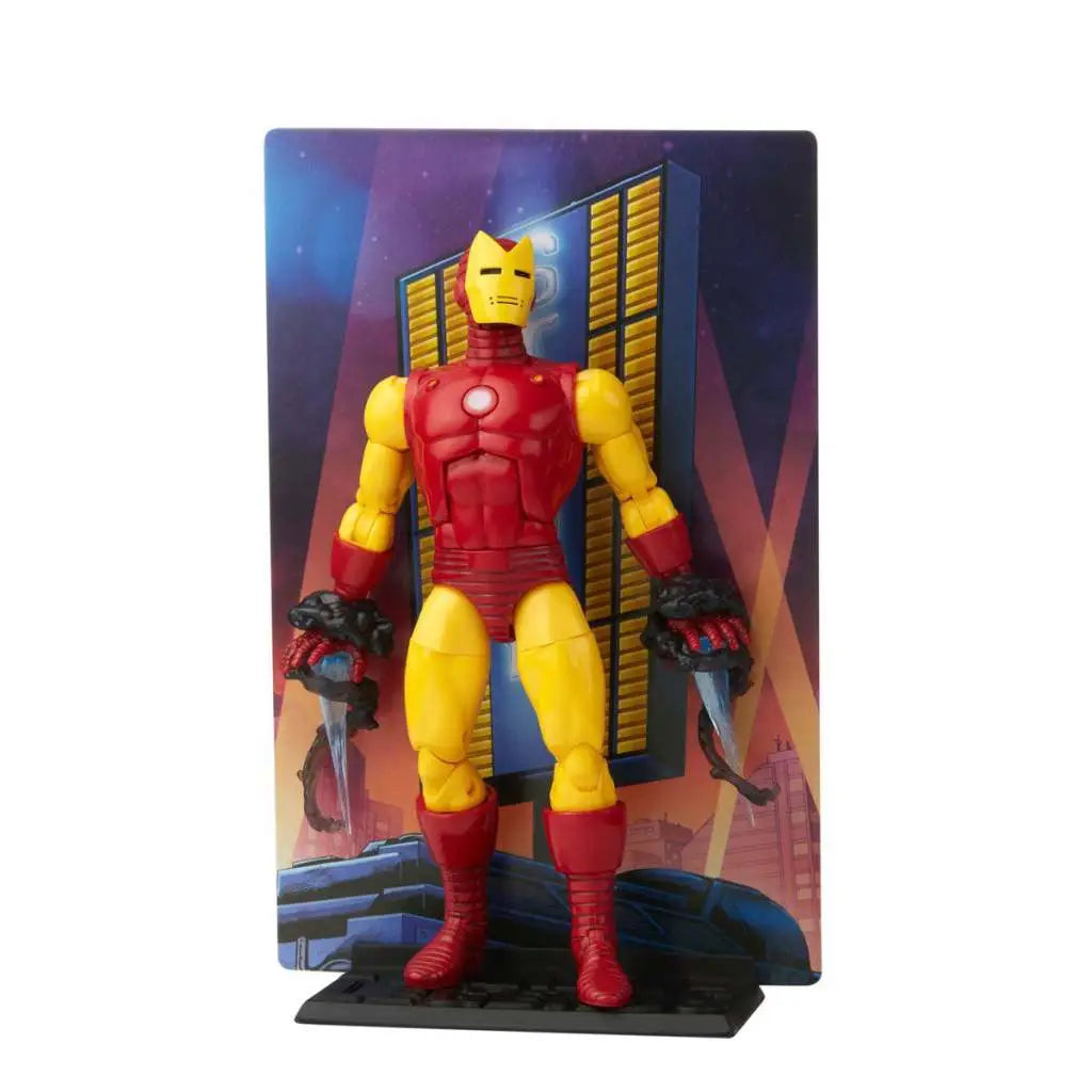 MARVEL LEGENDS 20YEARS IRON MAN AF