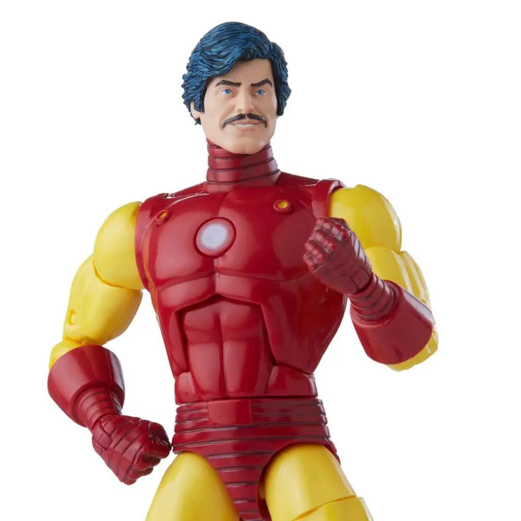 MARVEL LEGENDS 20YEARS IRON MAN AF