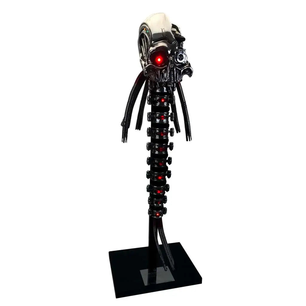 STAR TREK FC BORG QUEEN SKULL LTD PROP