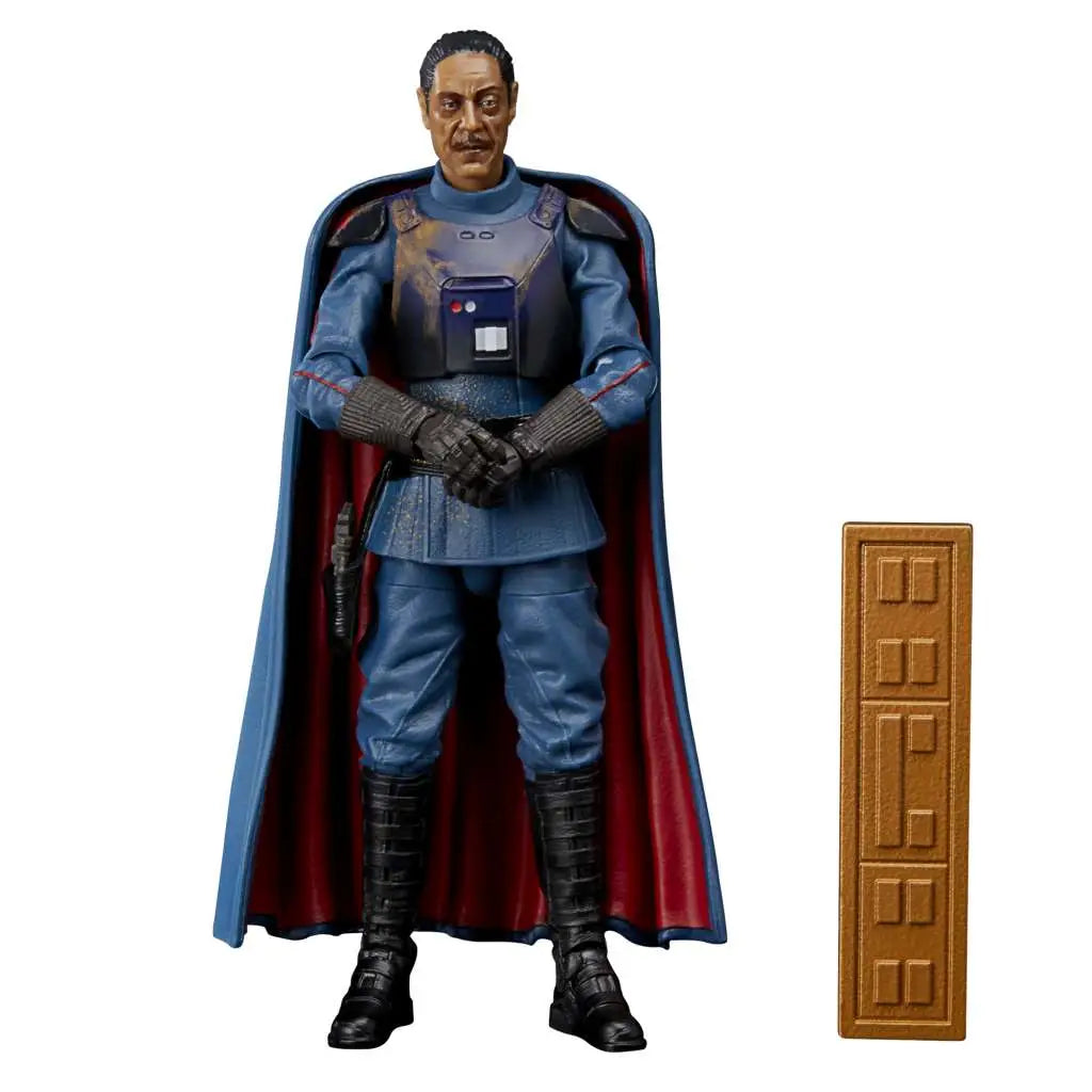 SW BL MOFF GIDEON DLX AF