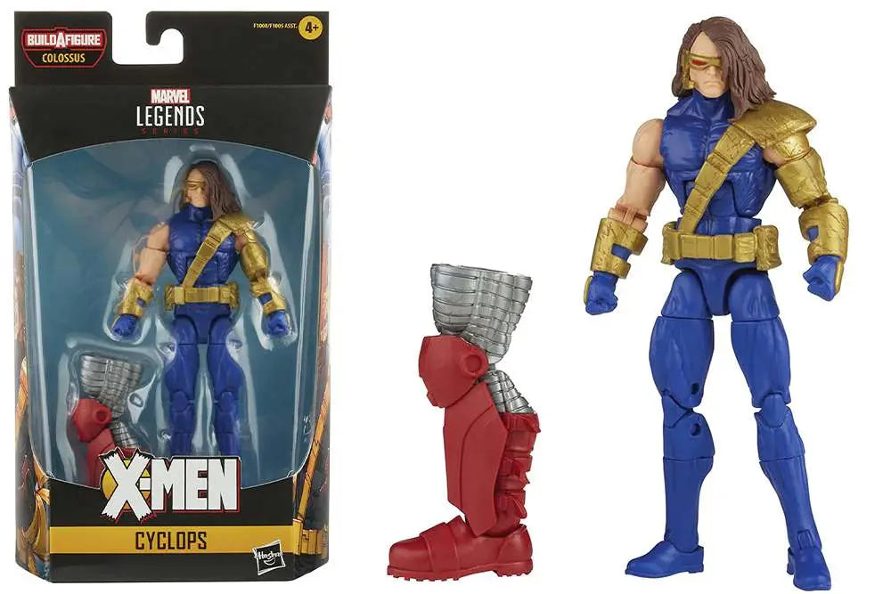 MARVEL LEGENDS X-MEN AOA AF SET (7)