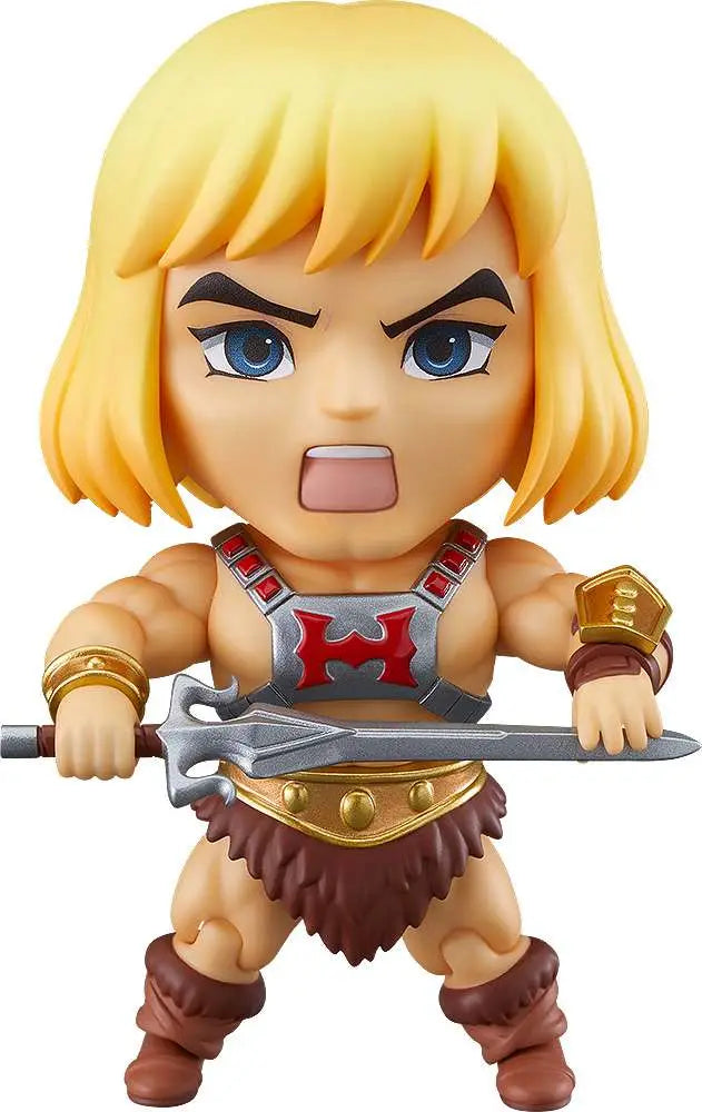 MOTU REVELATION HE-MAN NENDOROID