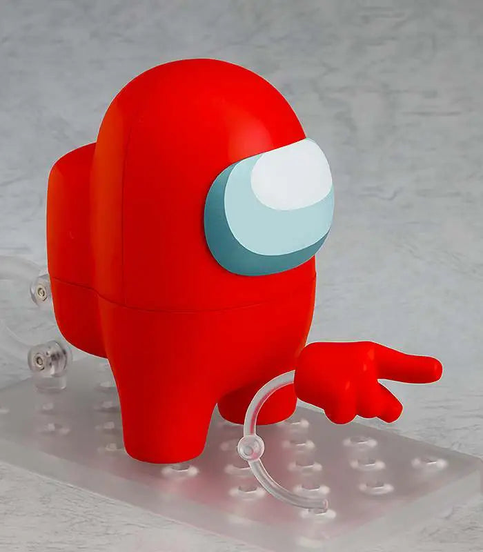 AMONG US RED CREWMATE NENDOROID