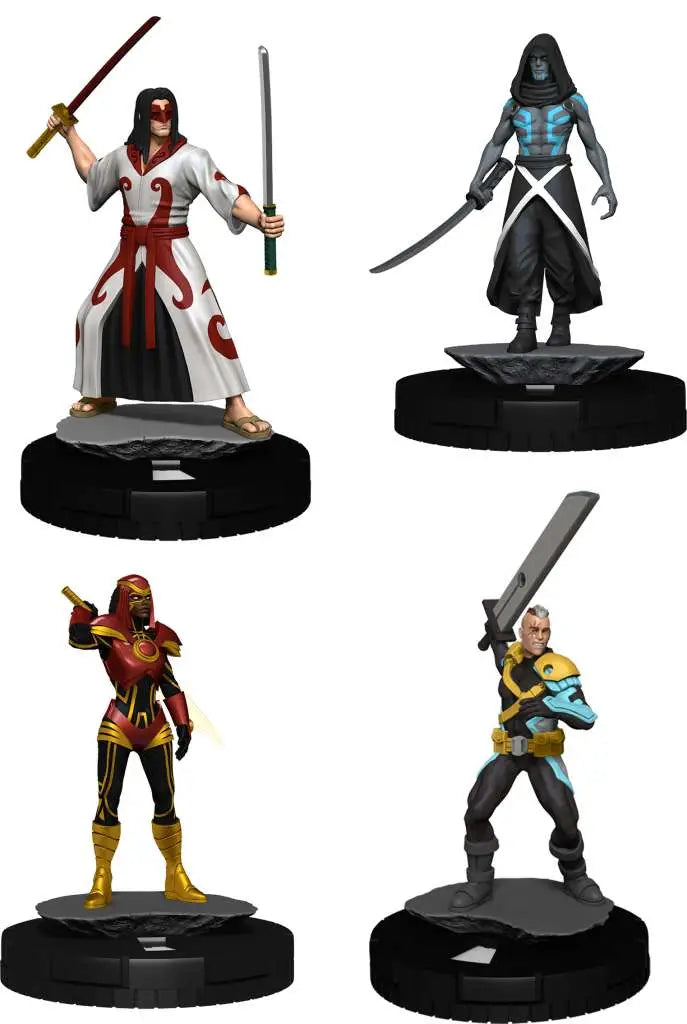 MHC X-MEN X OF SWORDS MINIATURES GAME