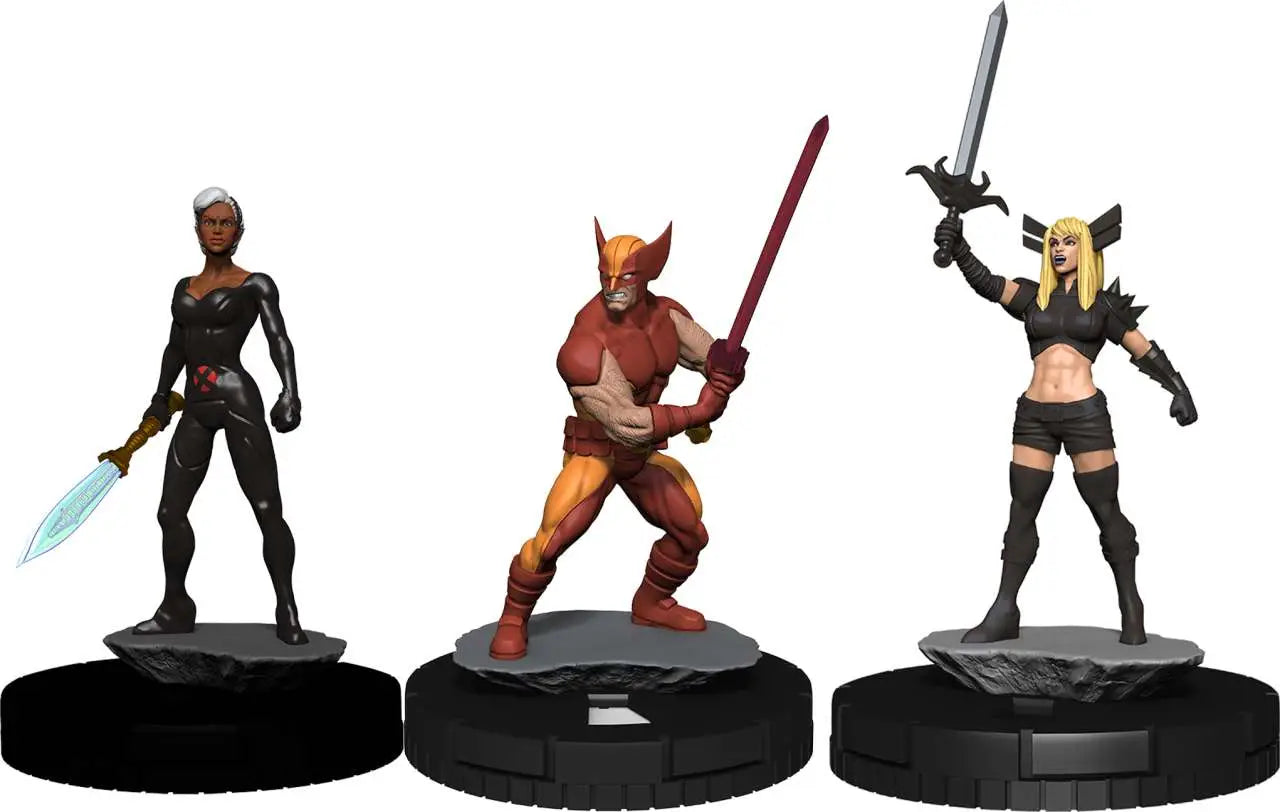 MHC X-MEN X OF SWORDS MINIATURES GAME