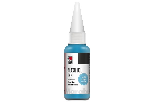 Alcohol Ink 20ml, caribbean 091