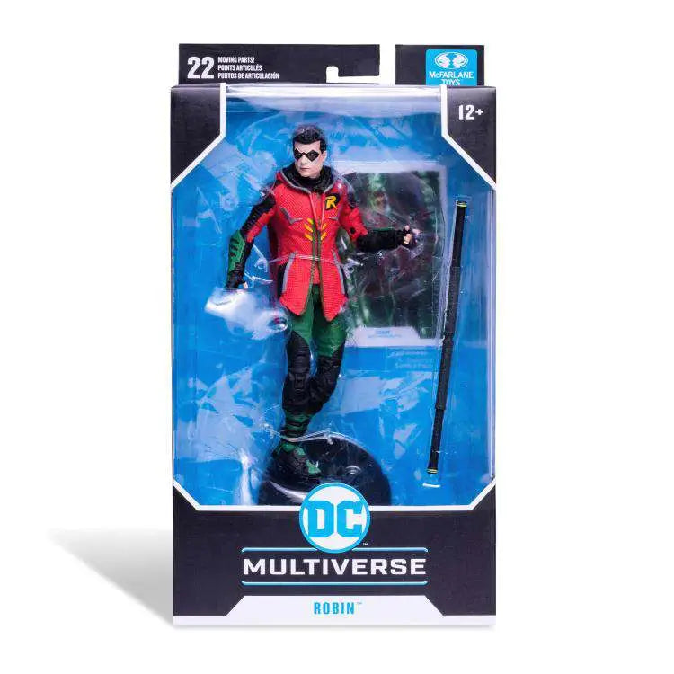 DC GAMING GOTHAM KNIGHT ROBIN AF