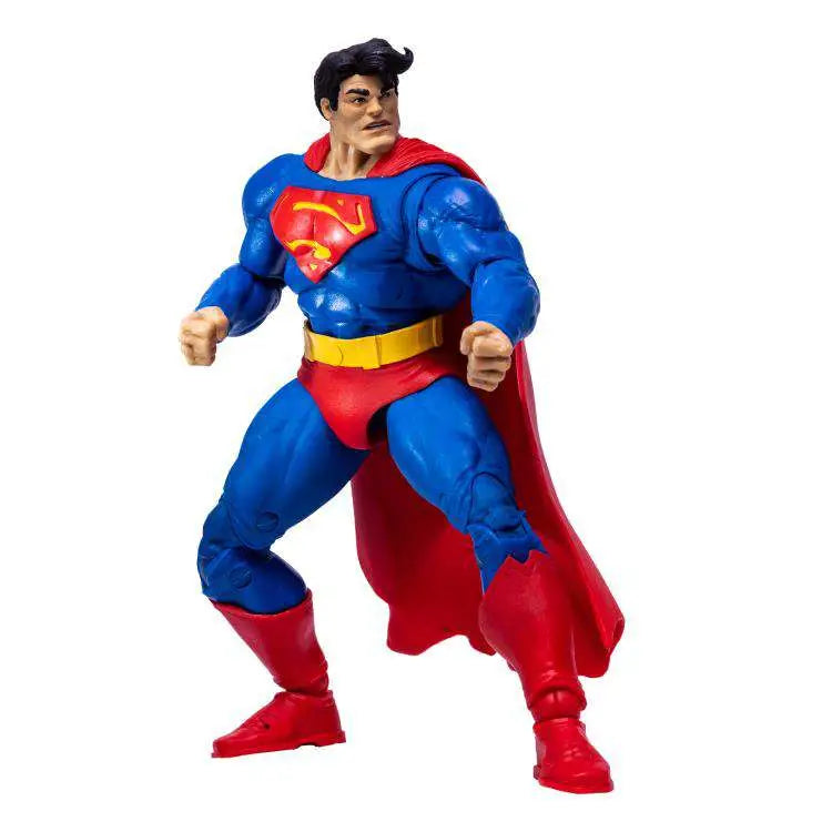 DC DARK KNIGHT SUPERMAN VS BATMAN 2PK