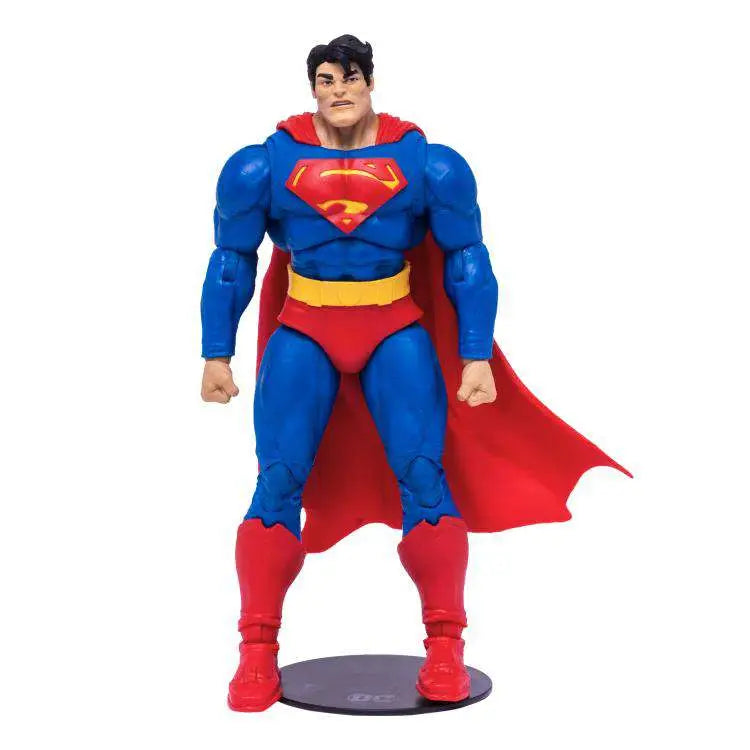 DC DARK KNIGHT SUPERMAN VS BATMAN 2PK
