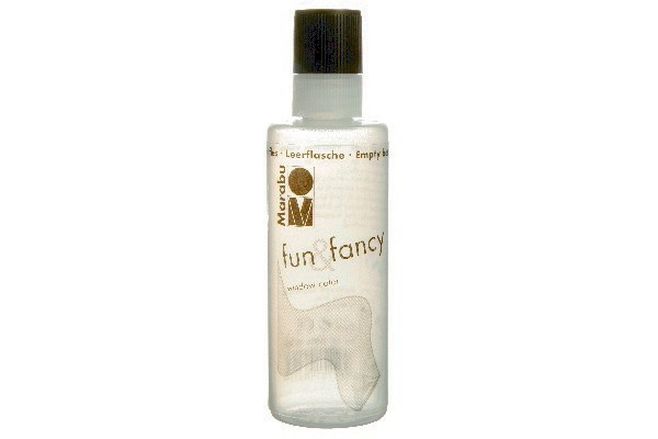 Fun & Fancy 80 ml tomme flasker